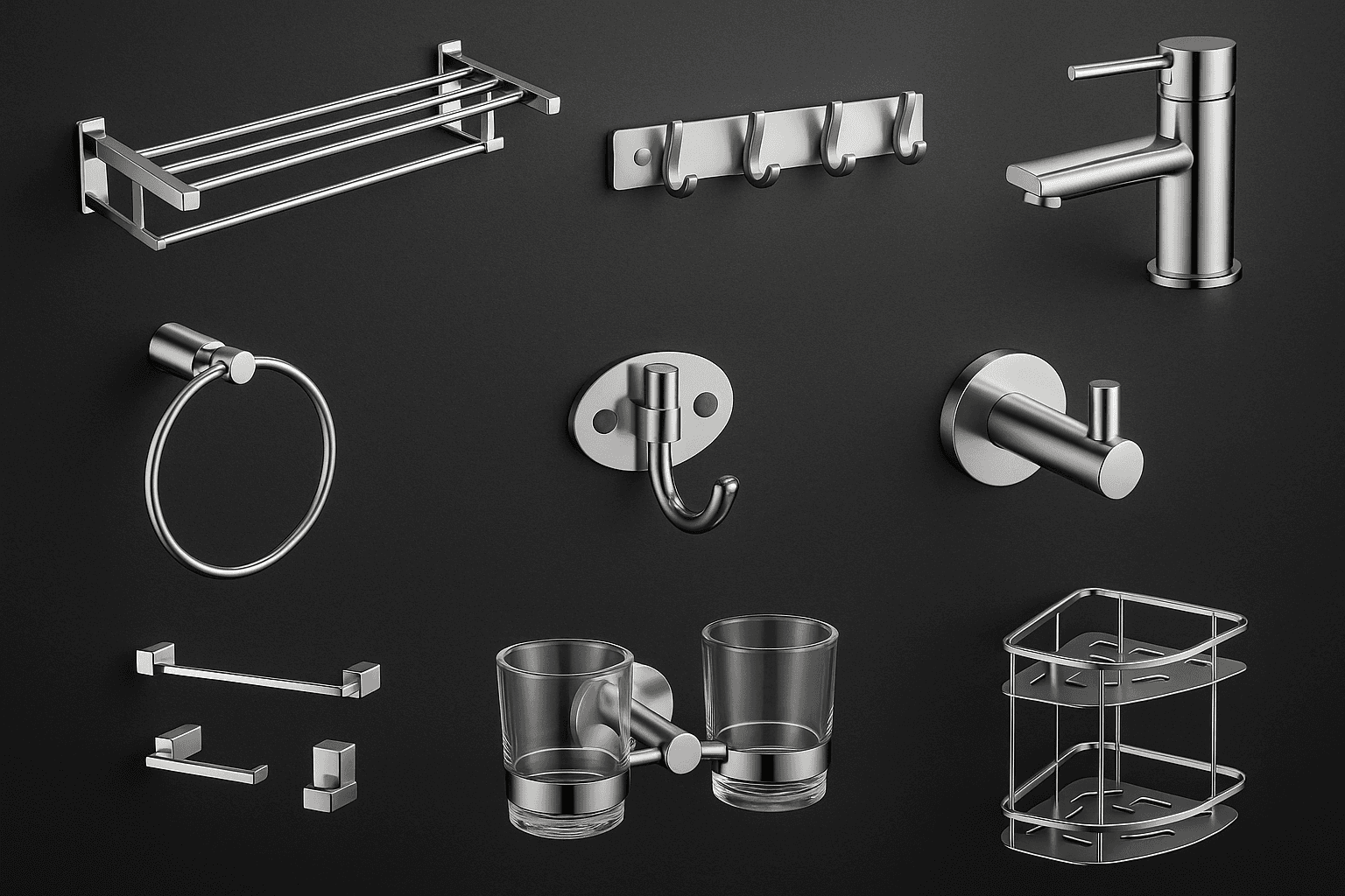 Bathroom Accessories