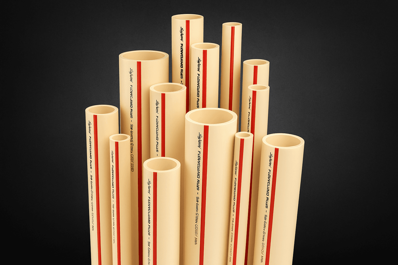 CPVC Pipes