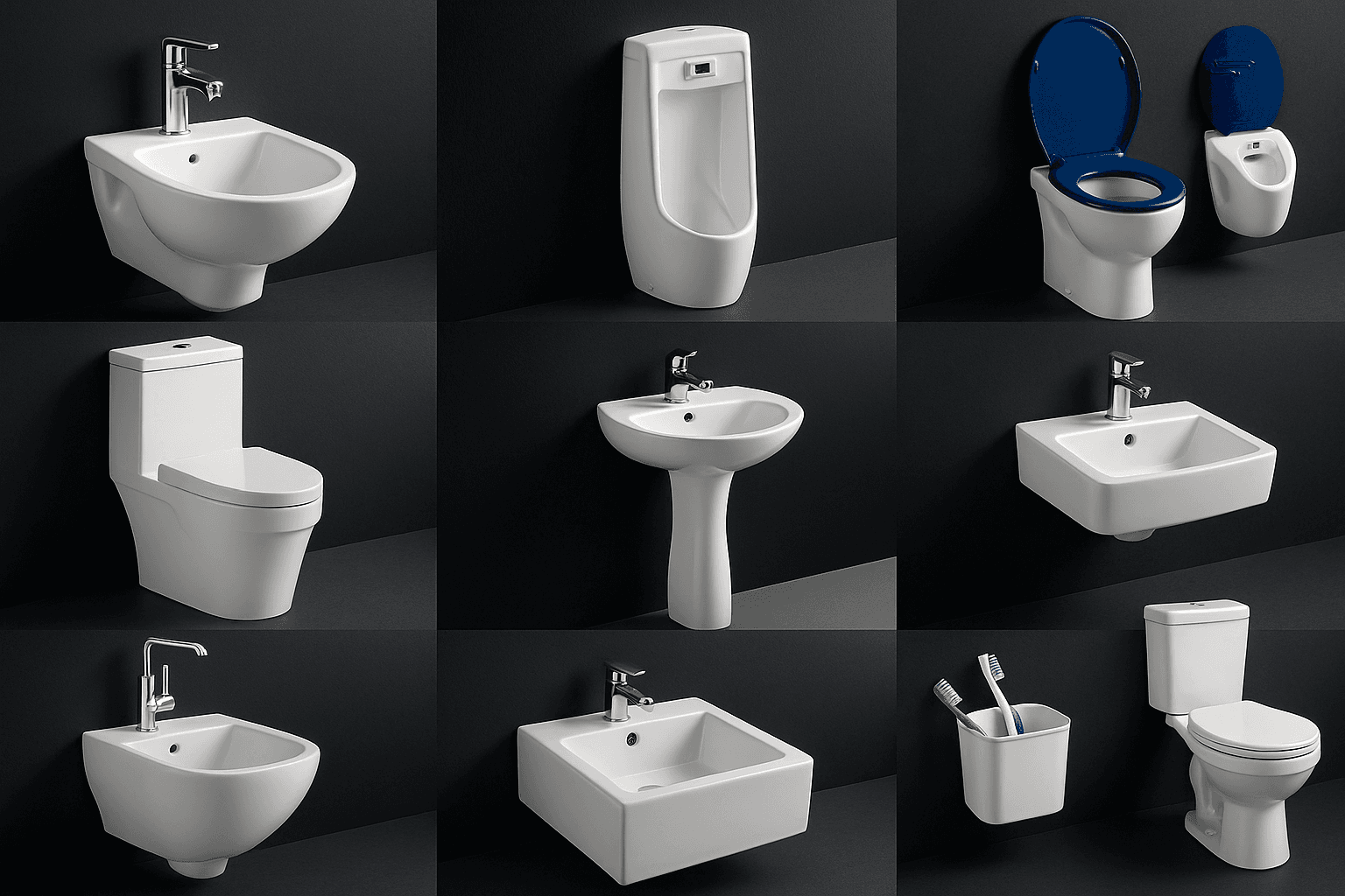 Sanitaryware